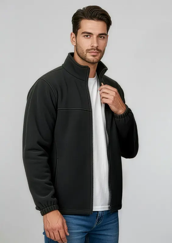 Plain Mens Jacket – Jackets