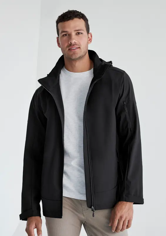 Atlas Mens Jacket – Jackets – available in black, blue colours
