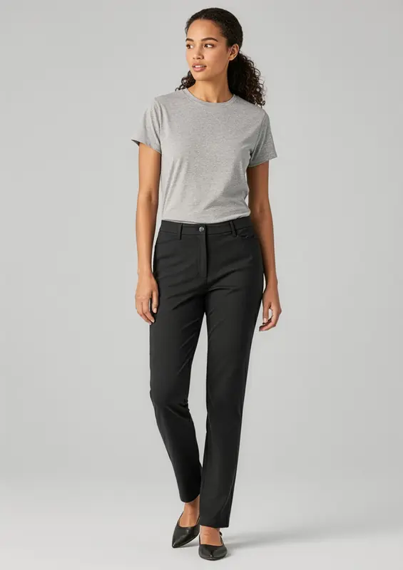 Venture Womens Pant – Pants – available in black colour