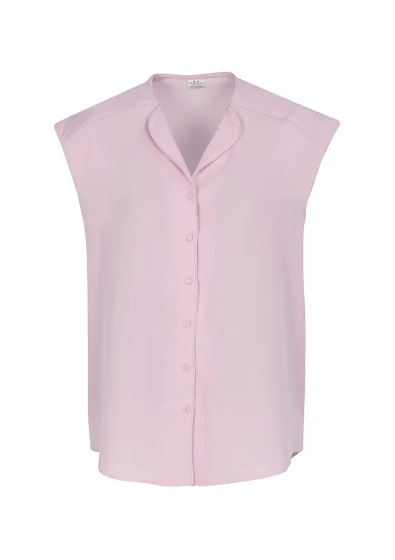 Lily Womens Blouse – Shirts – available in black, blue colours