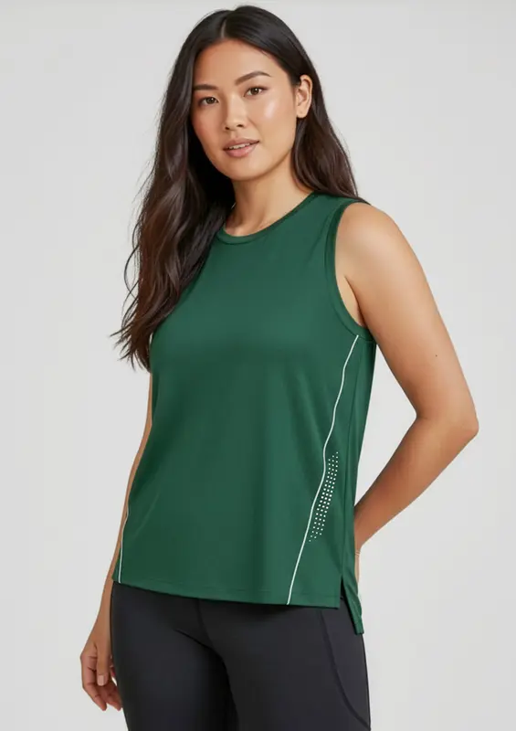 Balance Womens Singlet – Singlets