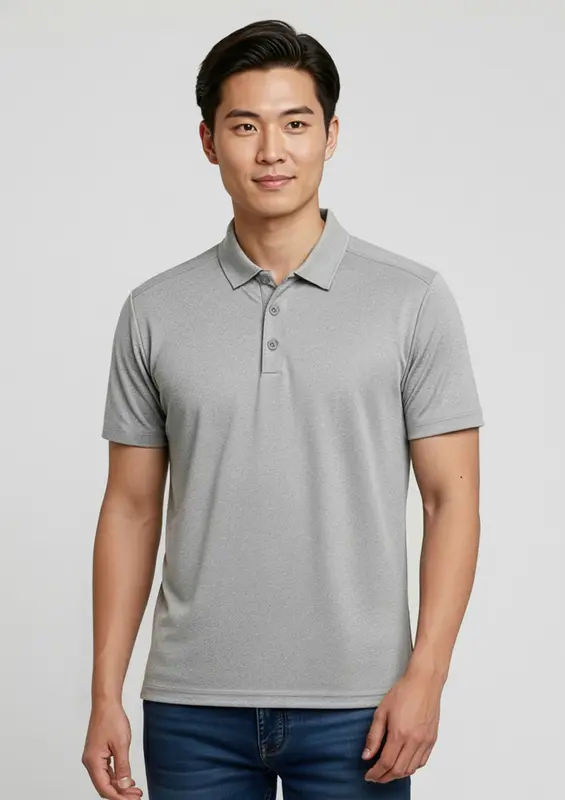 Aero Mens Short Sleeve Polo
