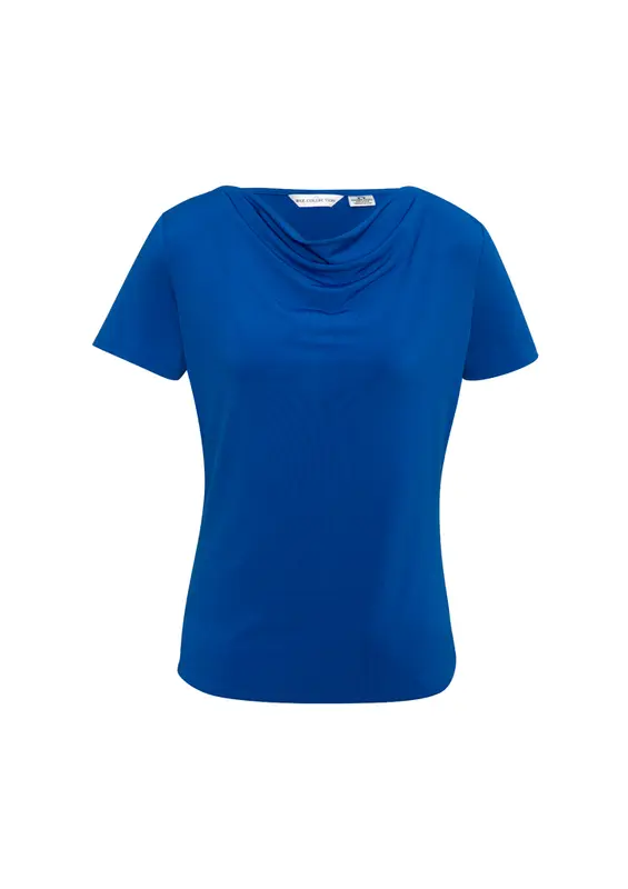 Ava Womens Top – Misc Clothing – available in blue, red colours