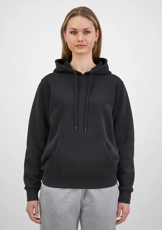 Everyday Womens Hoodie – Hoodies – available in beige, black, blue, grey colours