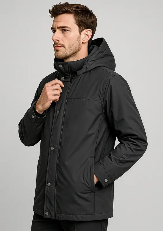 Melbourne Mens Comfort Jacket