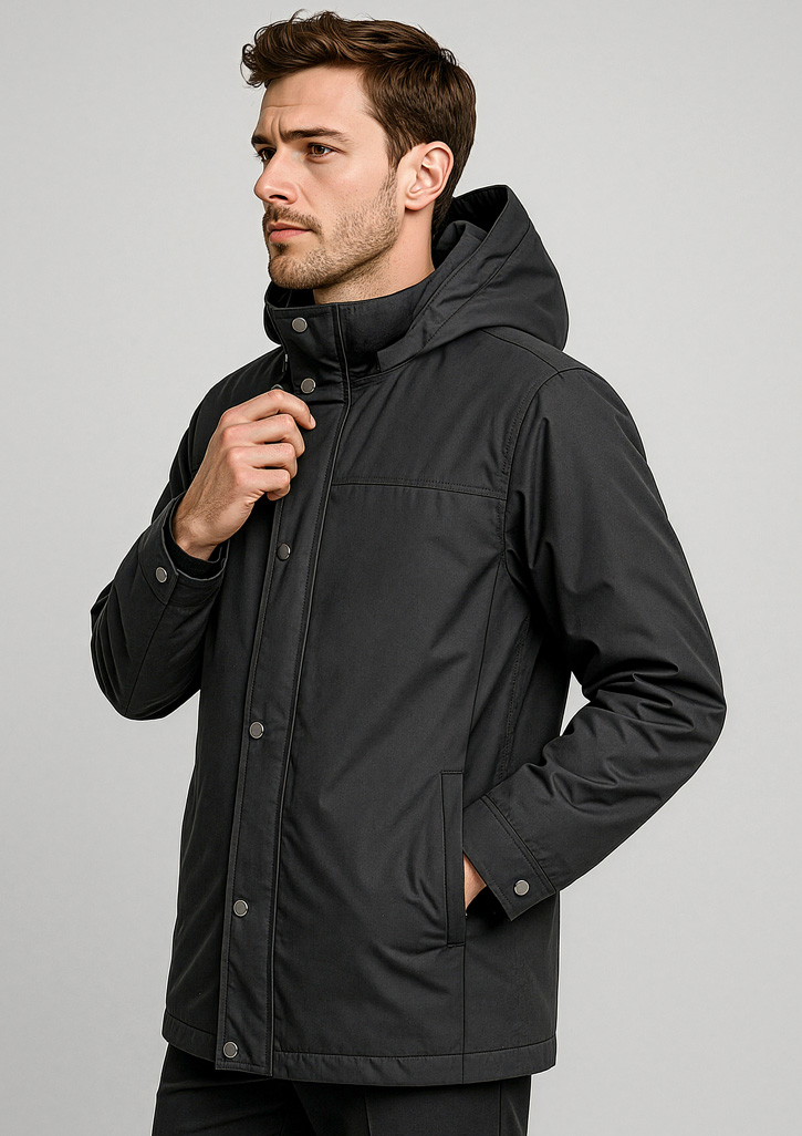 Melbourne Mens Comfort Jacket