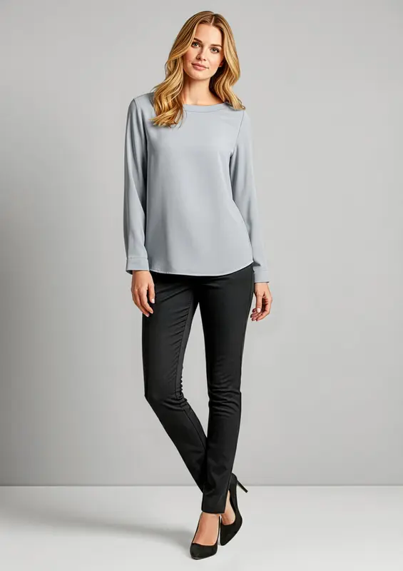 Bella Womens Pant – Pants – available in black colour