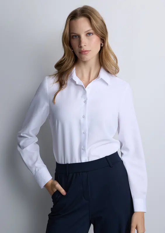 Quick Dry Movement Womens Long Sleeve Shirt