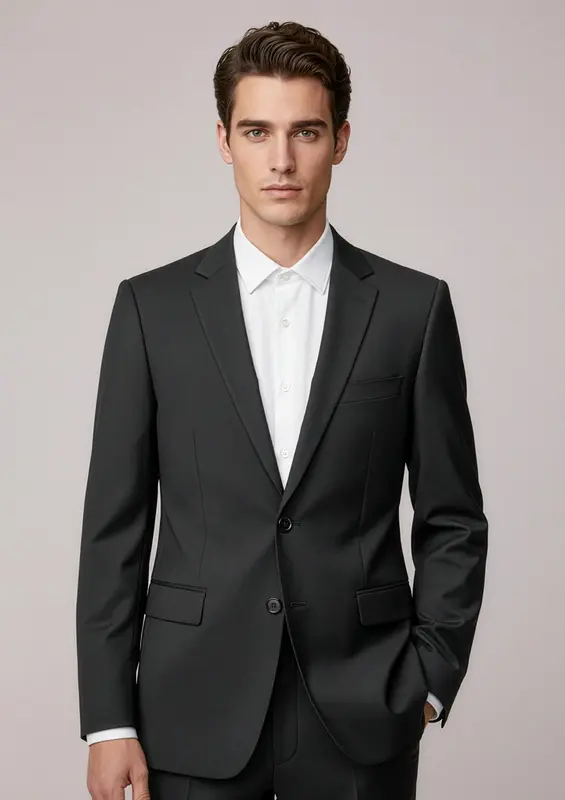 Siena Mens 2 Button Jacket – Jackets