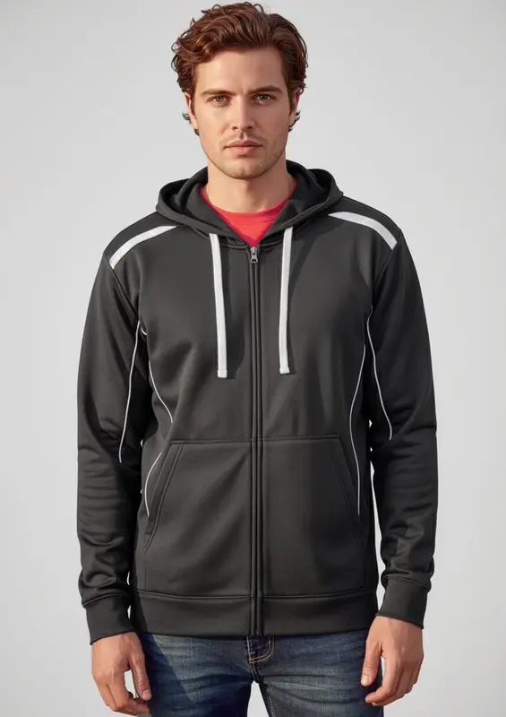 United Mens Hoodie – Hoodies – available in black, blue colours