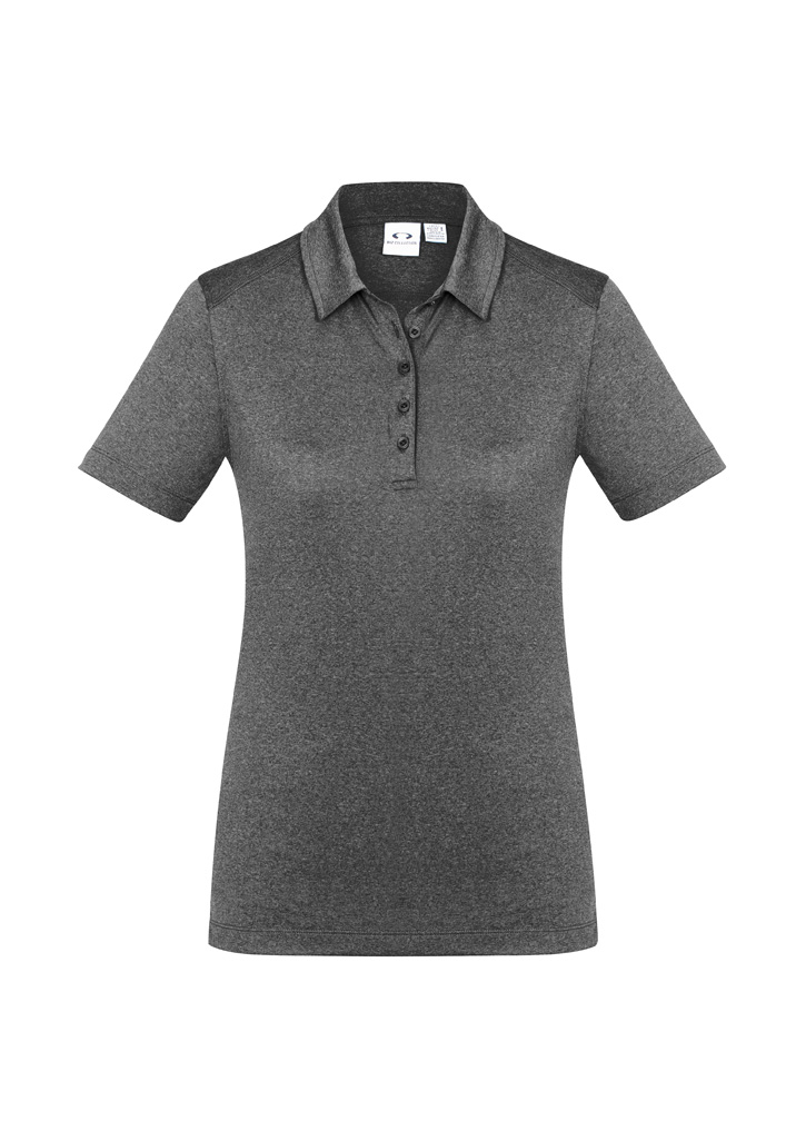 Womens Aero Short Sleeve Polo
