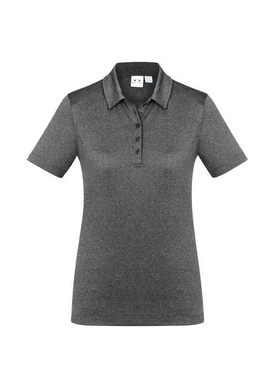 Aero Womens Short Sleeve Polo