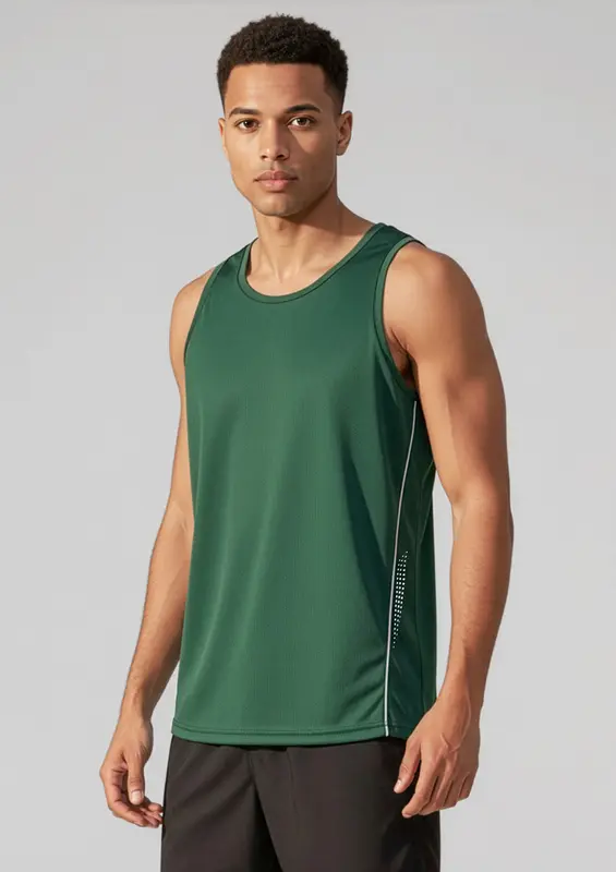 Balance Mens Singlet – Singlets