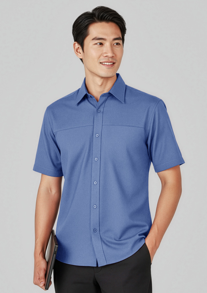 Mens Oasis Short Sleeve Shirt