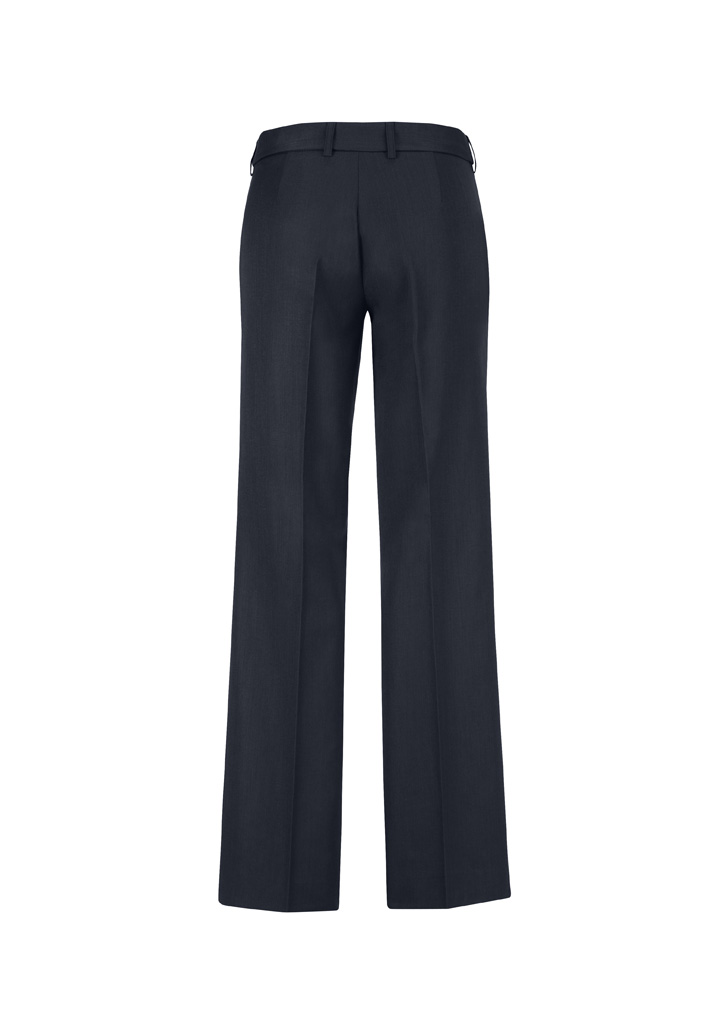 Cool Stretch Womens Adjustable Waist Pant – Pants – Biz Corporates – available in Black, Navy – thumbnail 8 of 8