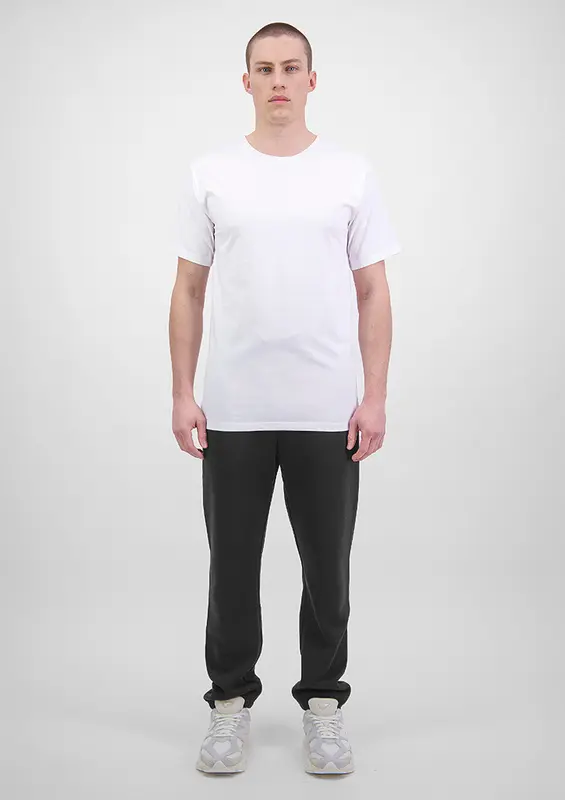 Basis Mens Track Pant – Pants – available in black, blue, grey colours