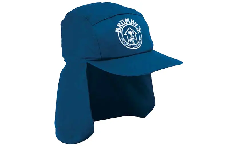Poly Cotton Legionnaire – Bucket & Sun Hats – available in multi colour