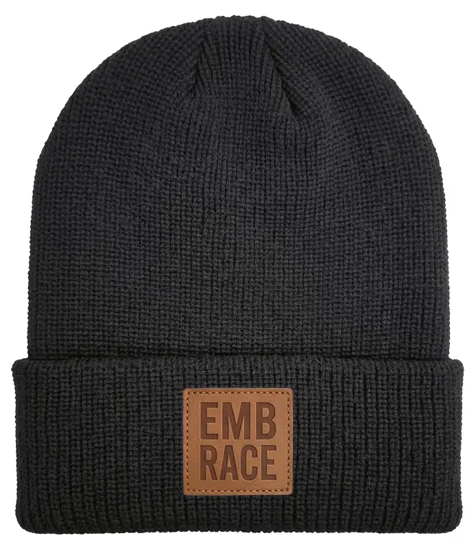 6 SEAM KNITTED BEANIE
