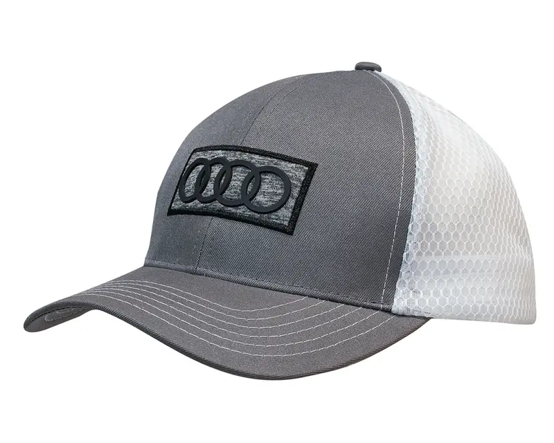 Breathable poly twill with honeycomb mesh – Baseball Caps – available in multi colour