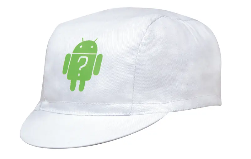Cotton Cycling Cap – Baseball Caps – available in white colour