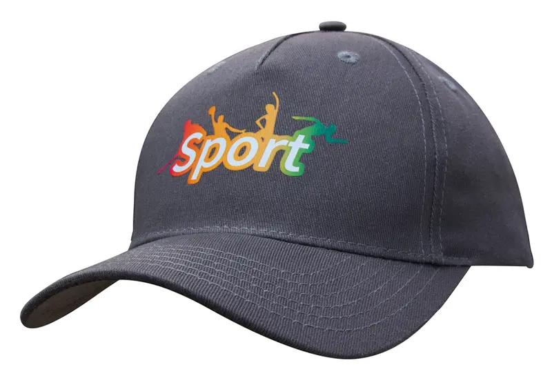 Cotton Twill Cap – Baseball Caps – available in multi colour