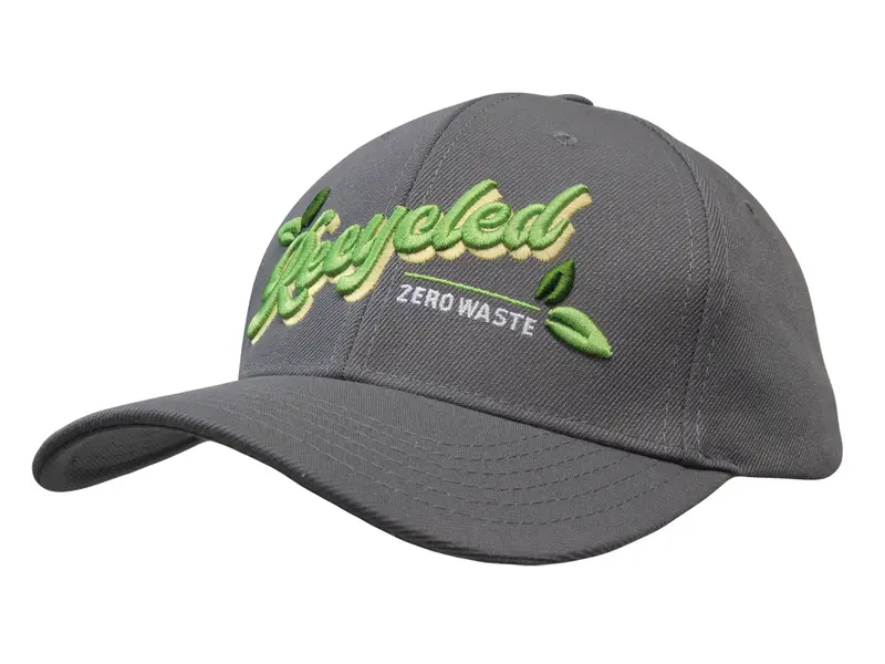 Premium American Recycled Twill Cap – Baseball Caps – available in multi colour