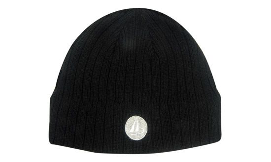 Cable Knit Roll Down Beanie - Toque