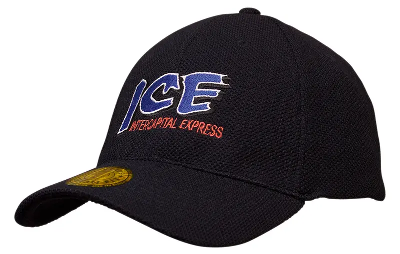 Double Pique Mesh with Dream Fit Styling – Baseball Caps – available in multi colour