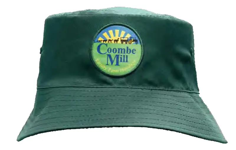 Breathable Poly Twill Bucket Hat – Bucket & Sun Hats – available in multi colour