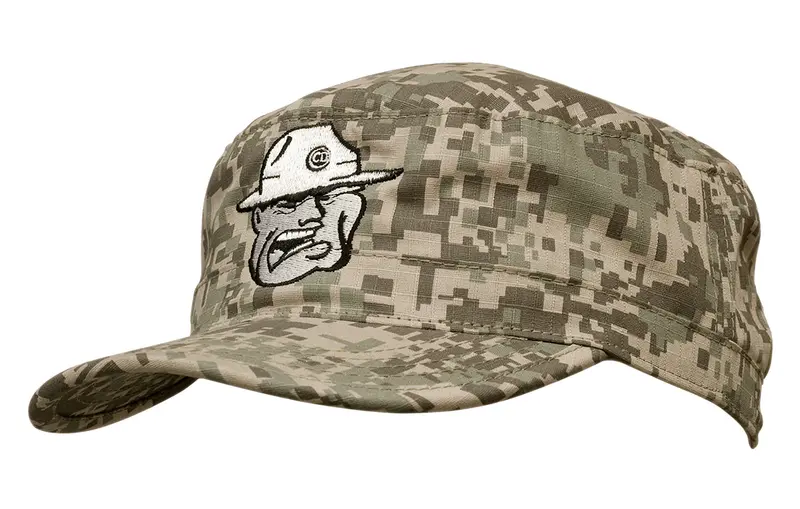 Ripstop Digital Camouflage Military Cap – Baseball Caps