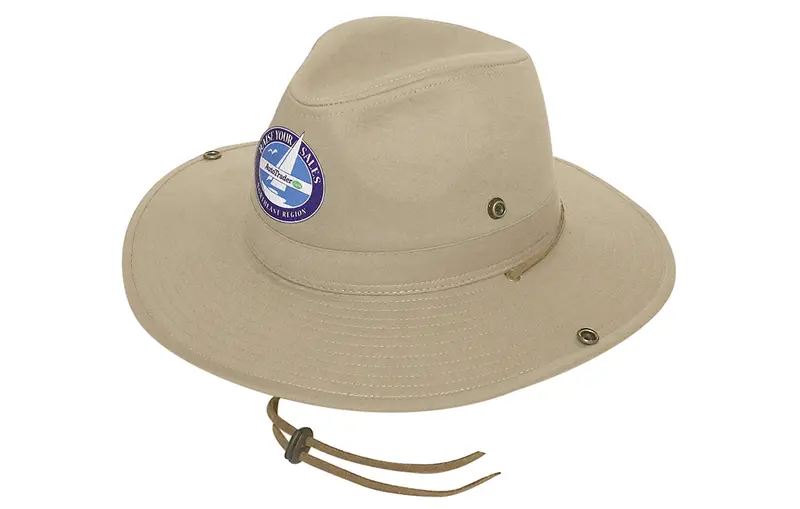 Safari Cotton Twill Hat – Bucket & Sun Hats – available in multi colour