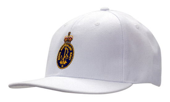 Fitted American Premium Twill with Flat Peak