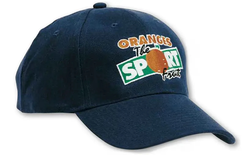 Brushed Heavy Cotton – Baseball Caps