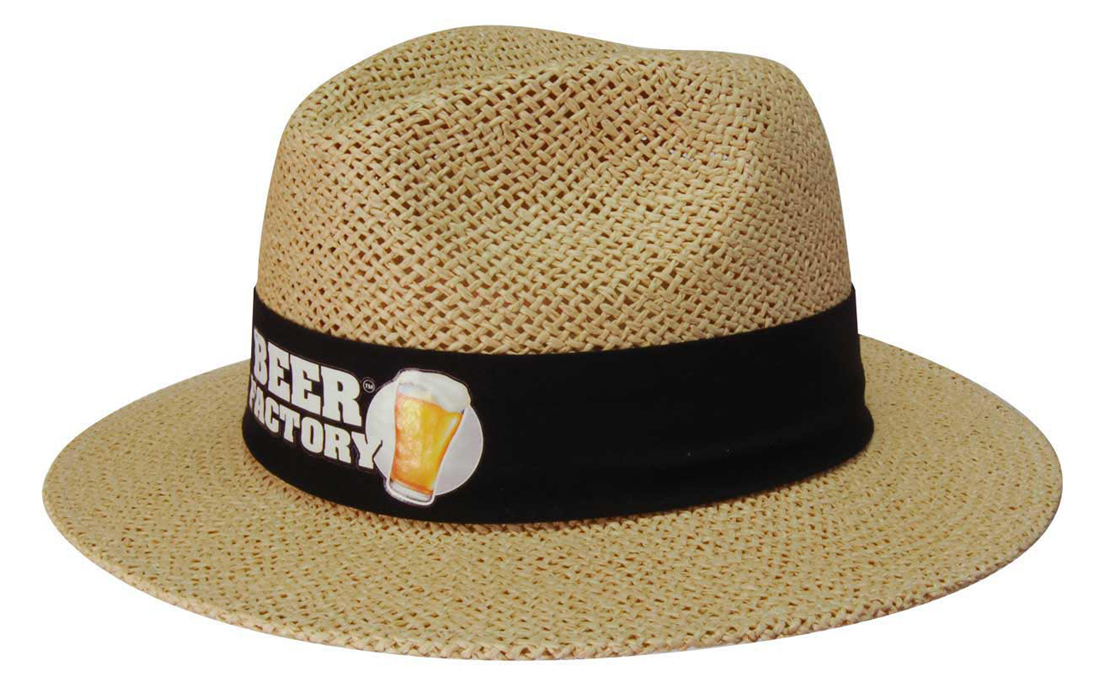 Madrid Style String Straw