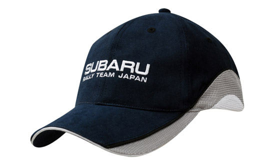Water Resistant Polynosic with Mesh Inserts on Crown & Peak
