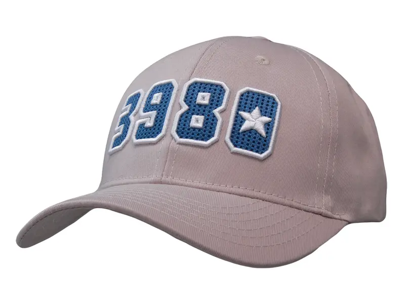 Recycled Breathable Poly Twill Cap – Baseball Caps – available in multi colour