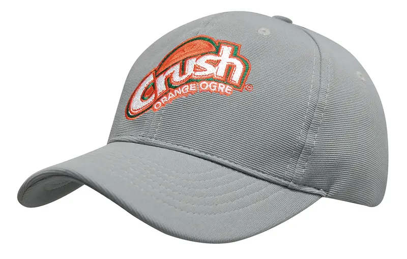 Ottoman Twill – Baseball Caps – available in multi colour