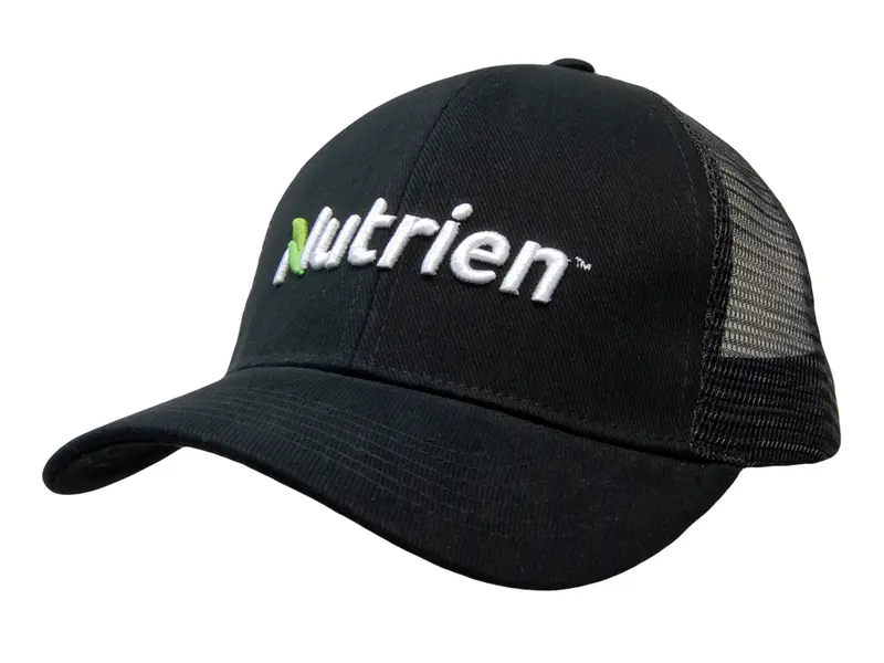 Organic brushed Heavy Cotton/Mesh Back Cap – Trucker Caps – available in multi colour