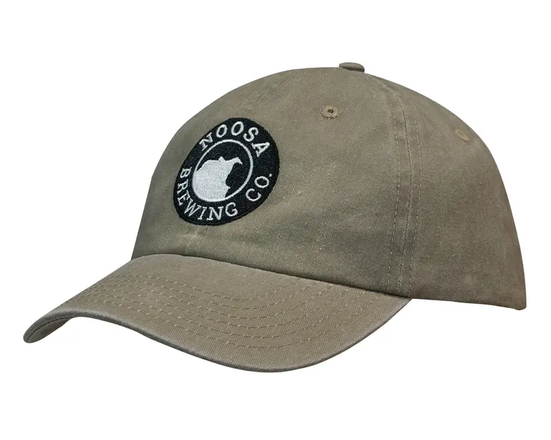 Enzyme Washed Pigment Dyed Cotton Twill Cap – Baseball Caps – available in multi colour