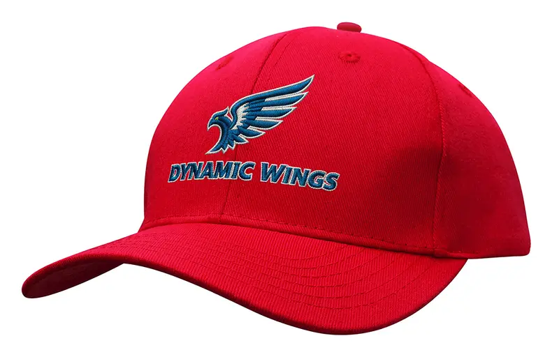 Cotton Twill Cap with Buckle – Baseball Caps – available in multi colour