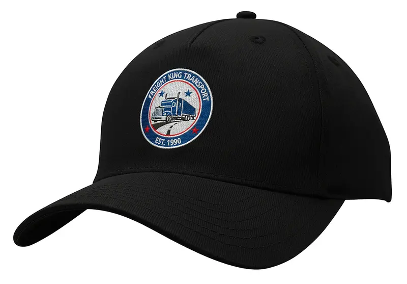 Cotton Twill Cap with Buckle – Baseball Caps – available in multi colour