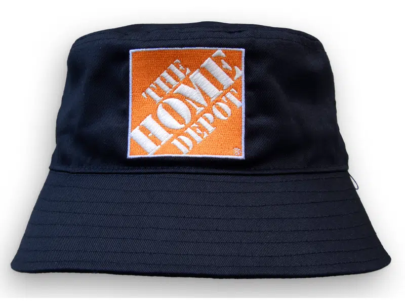 Recycled Breathable Poly twill Bucket Hat – Bucket & Sun Hats – available in multi colour