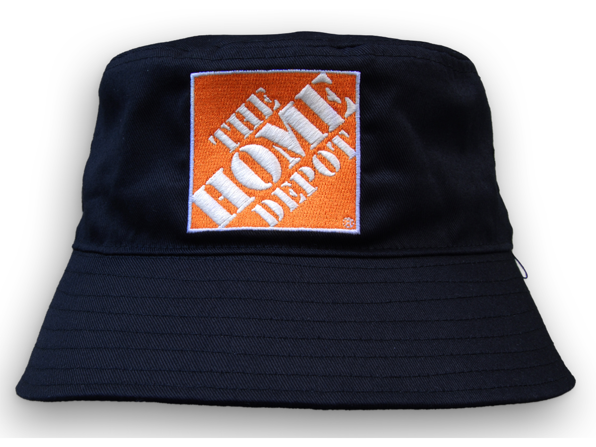 Recycled Breathable Poly twill Bucket Hat – Bucket & Sun Hats – Headwear Professionals – available in Full Colour – photo 1 of 4