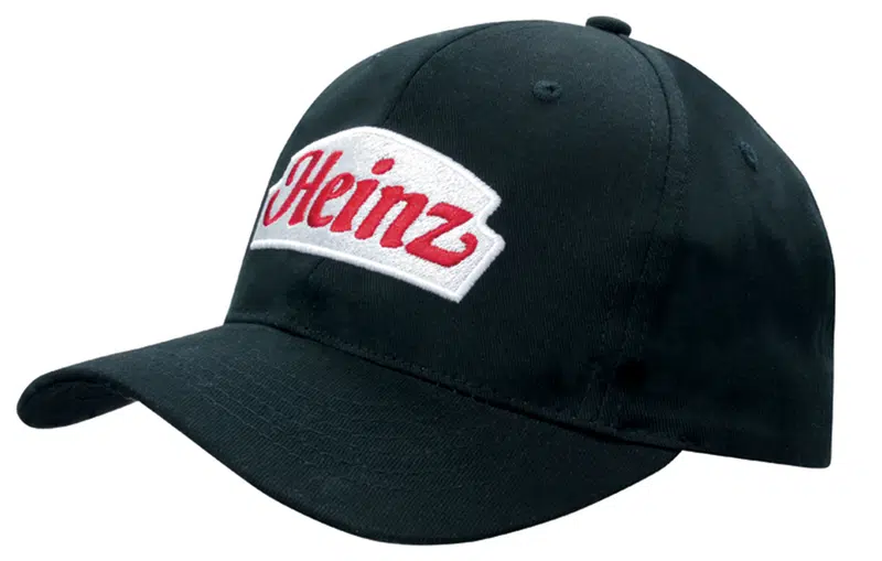 Brushed Cotton – Baseball Caps