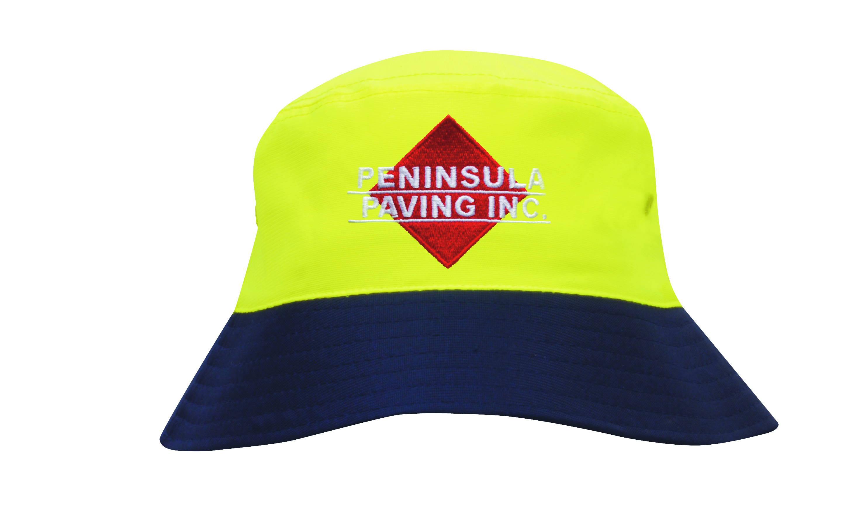 Luminescent Safety Bucket Hat – Bucket & Sun Hats – Headwear Professionals – available in Full Colour – photo 1 of 4