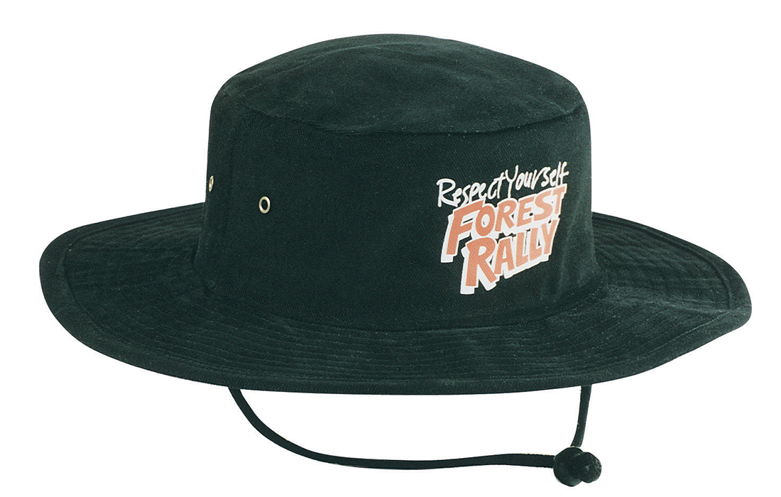 Brushed Heavy Cotton Hat – Bucket & Sun Hats – Headwear Professionals – available in Full Colour – photo 1 of 6