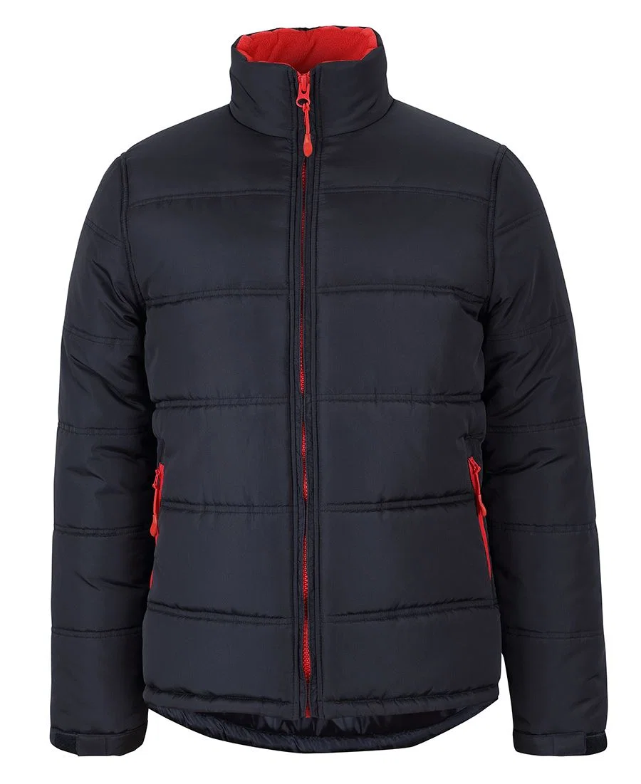 JB's Puffer Contrast Jacket