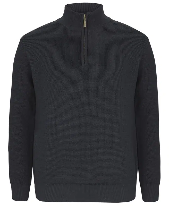 JB's Chunky 1/2 Zip Jumper