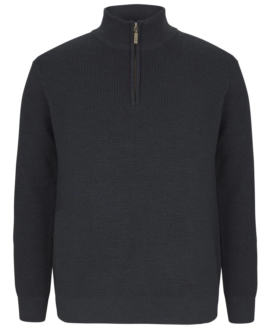 JB's Chunky 1/2 Zip Jumper