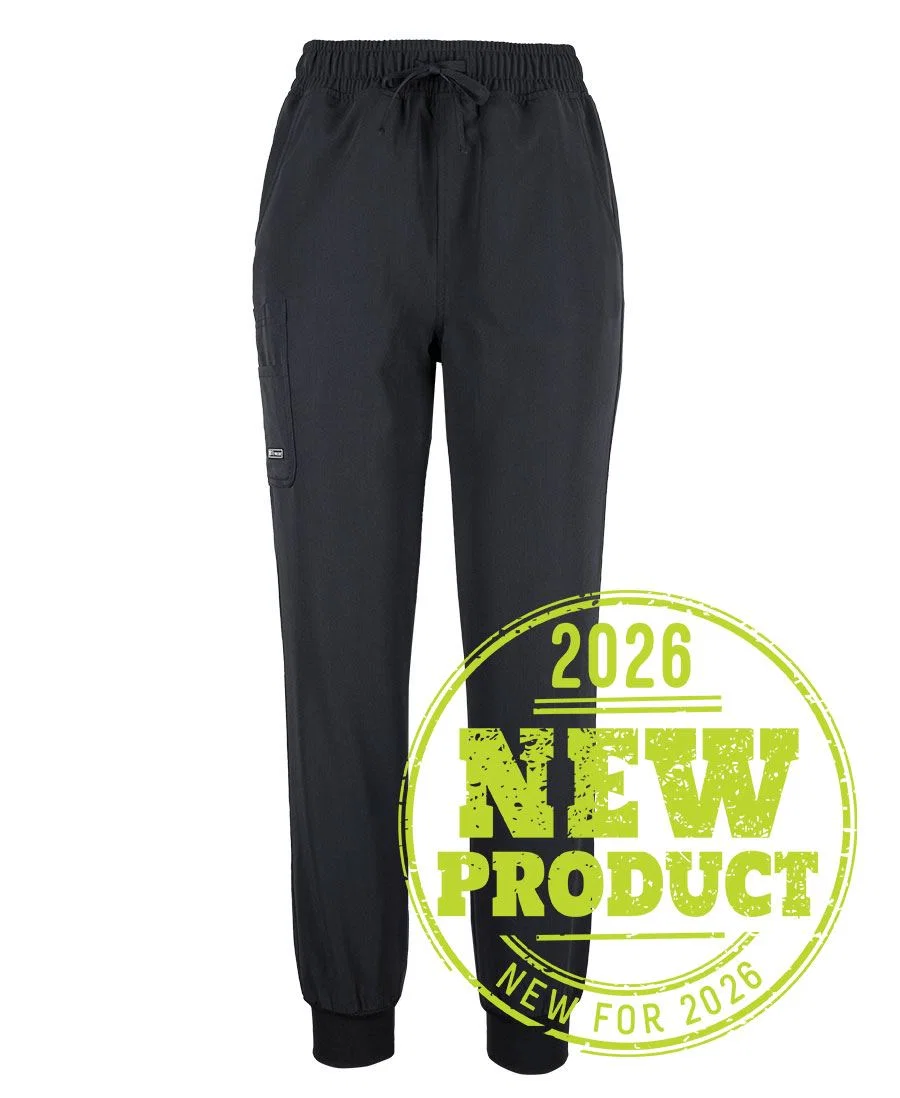 JB's Ladies Nu Scrub Jogger